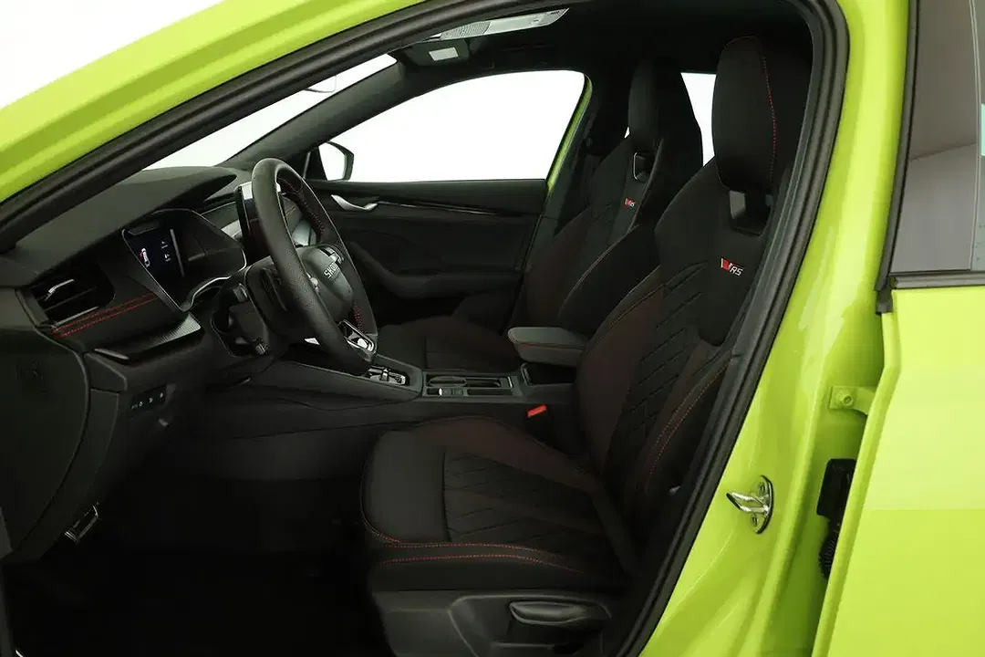 Skoda Octavia 2.0 TSI DSG vRS Combi - Thumbnail 11