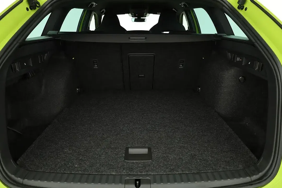 Skoda Octavia 2.0 TSI DSG vRS Combi - foto 13