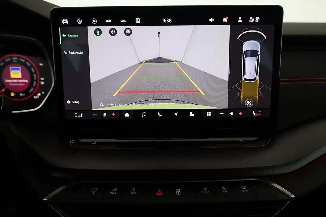 Skoda Octavia 2.0 TSI DSG vRS Combi - Thumbnail 7