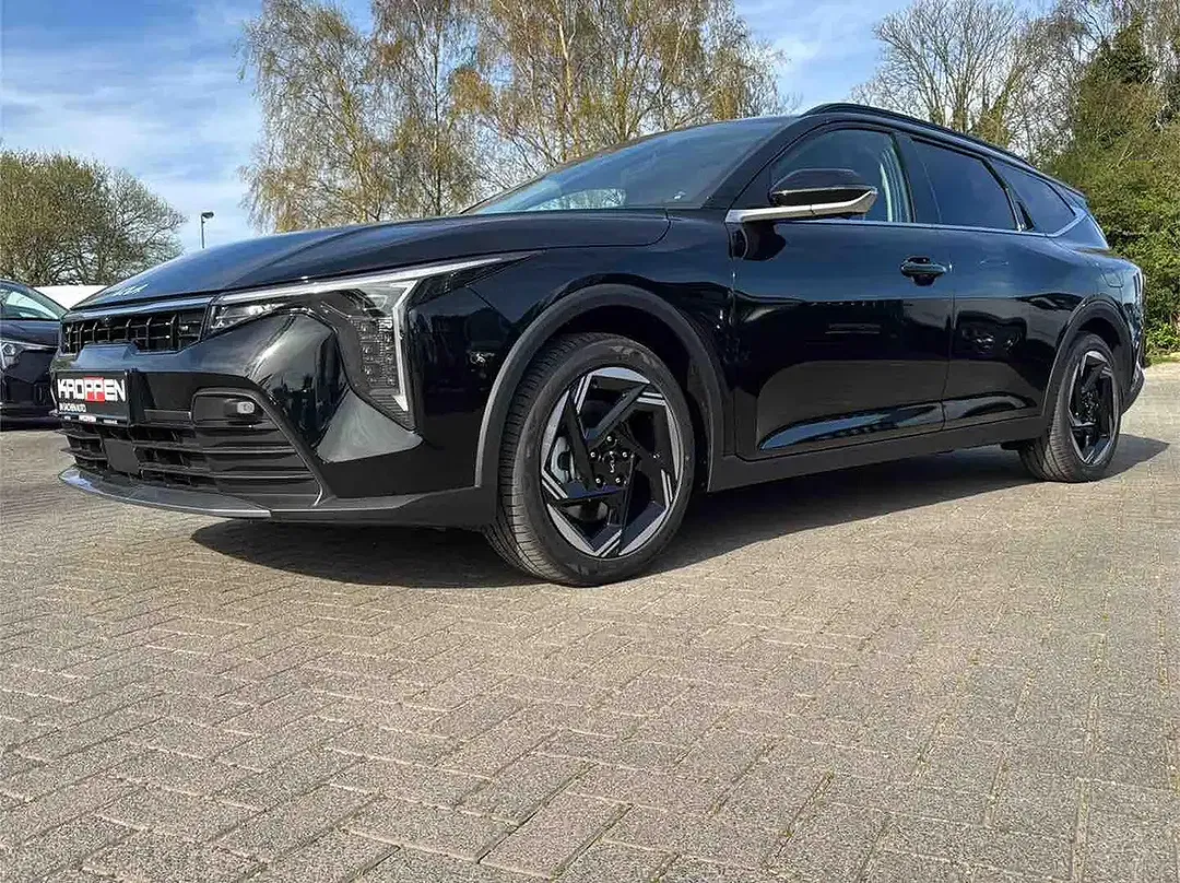 Kia K4 DCT Spirit - foto 1