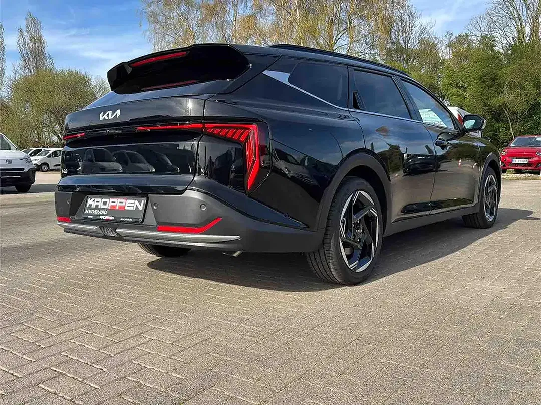 Kia K4 DCT Spirit - foto 2