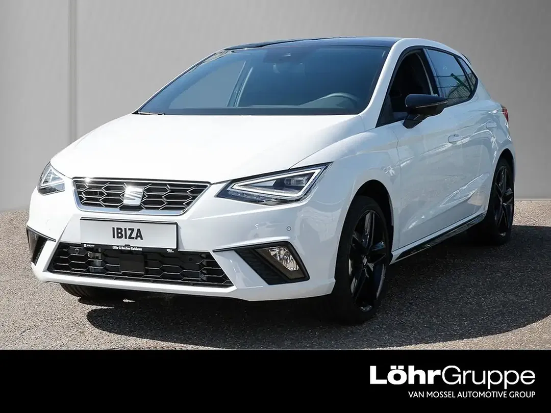 SEAT Ibiza 1.0 TSI FR - foto 1