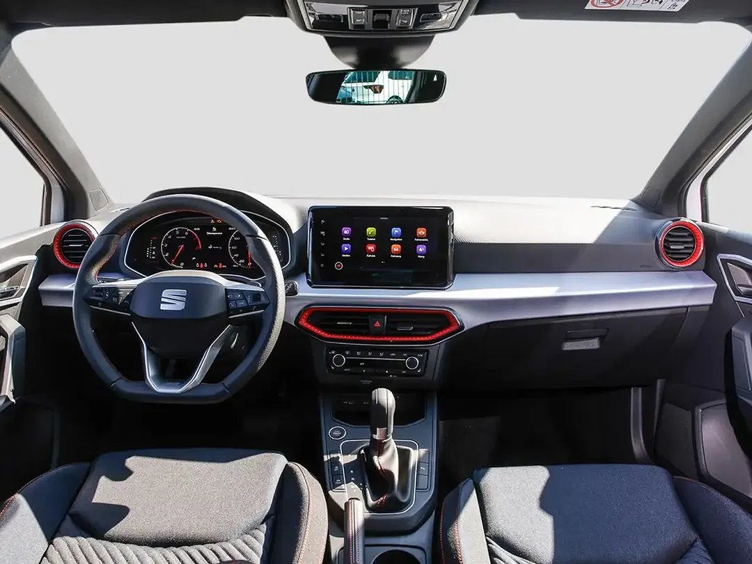 SEAT Ibiza 1.0 TSI FR - Thumbnail 12