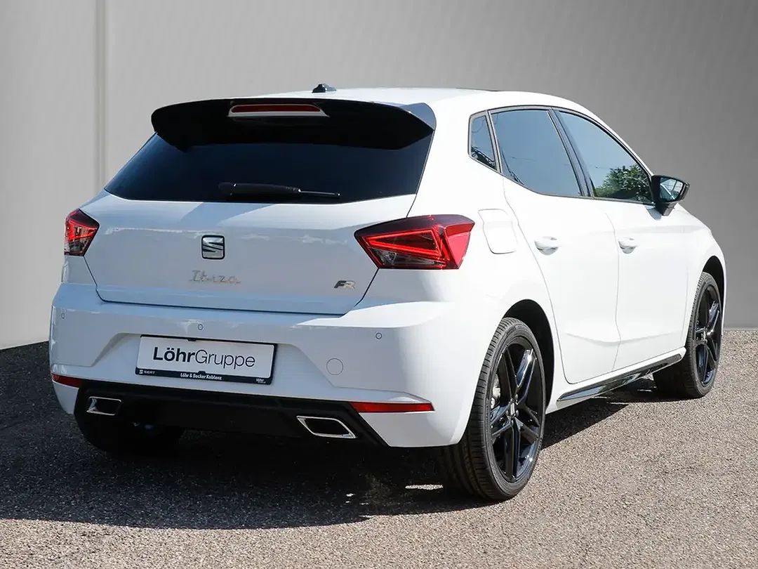 SEAT Ibiza 1.0 TSI FR - Thumbnail 4