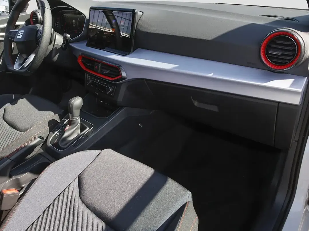 SEAT Ibiza 1.0 TSI FR - Thumbnail 9