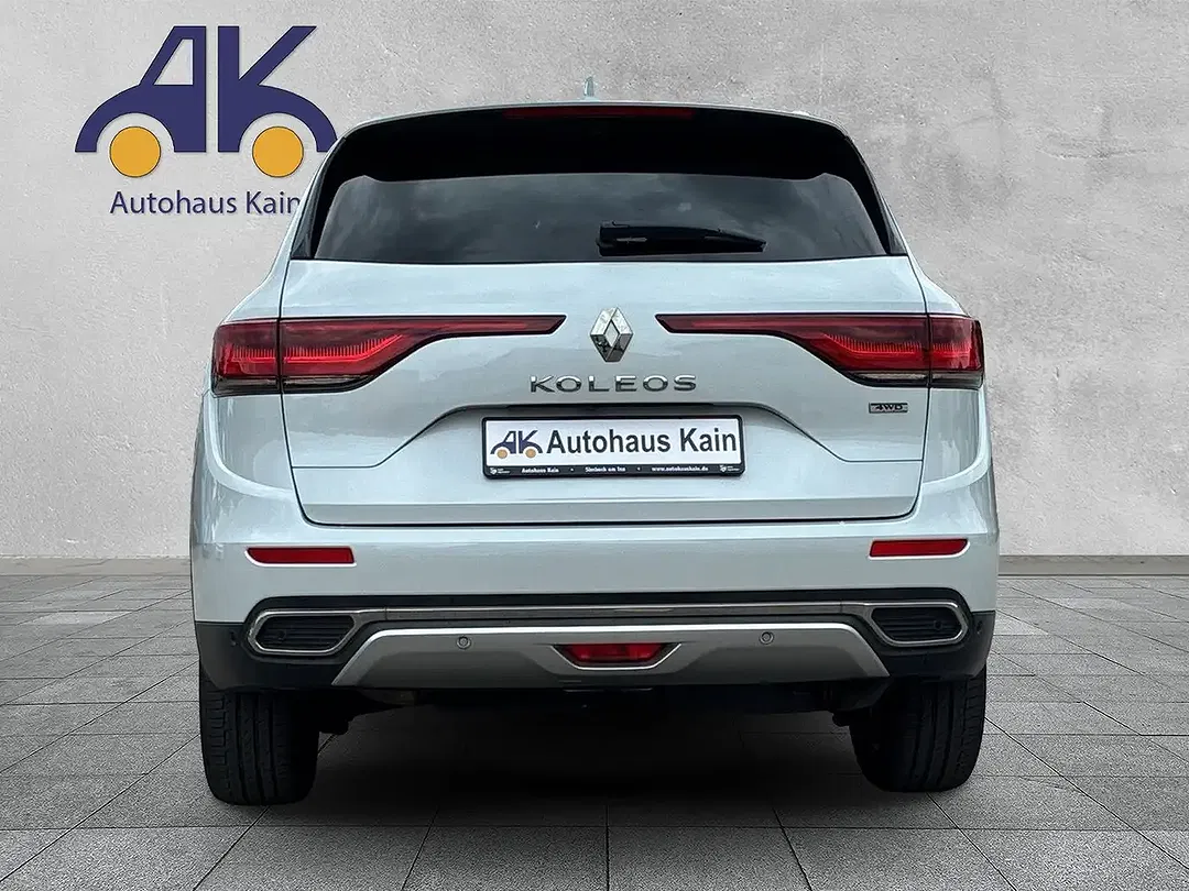 Renault Koleos 4x4 Initiale Paris - Thumbnail 4