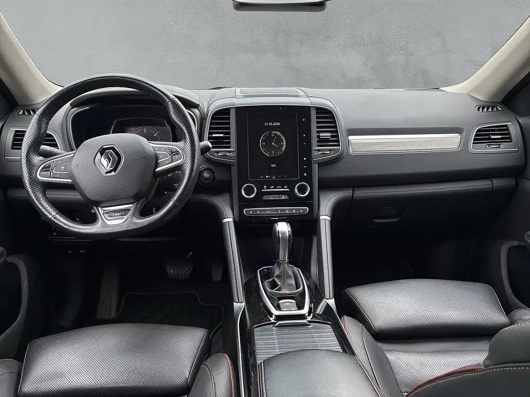 Renault Koleos 4x4 Initiale Paris - Thumbnail 9