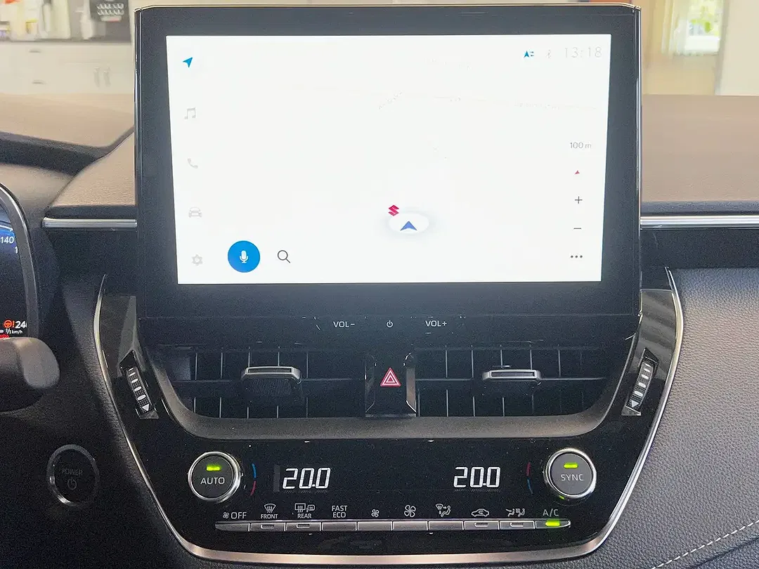 Suzuki Swace Hybrid 1.8 CVT Comfort+ - Thumbnail 11