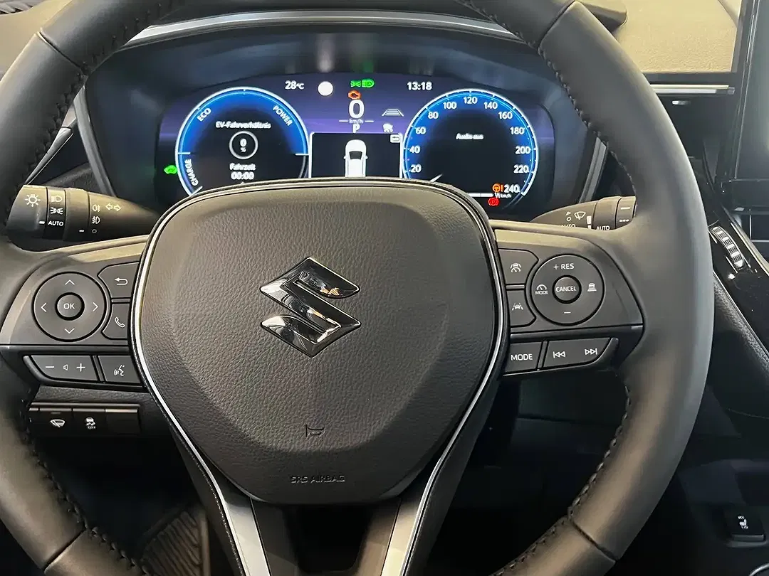 Suzuki Swace Hybrid 1.8 CVT Comfort+ - Thumbnail 12