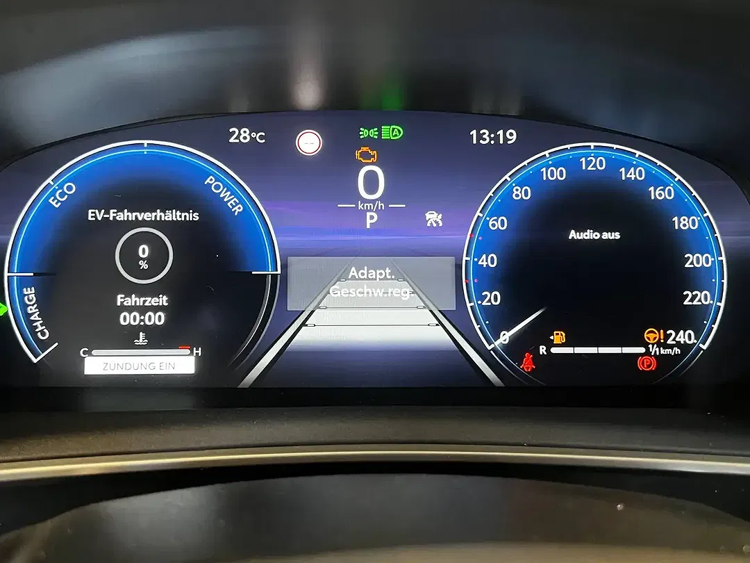 Suzuki Swace Hybrid 1.8 CVT Comfort+ - foto 15