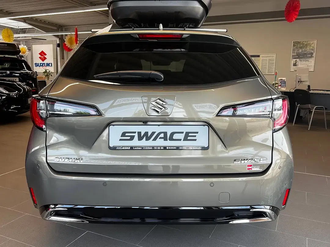 Suzuki Swace Hybrid 1.8 CVT Comfort+ - Thumbnail 3