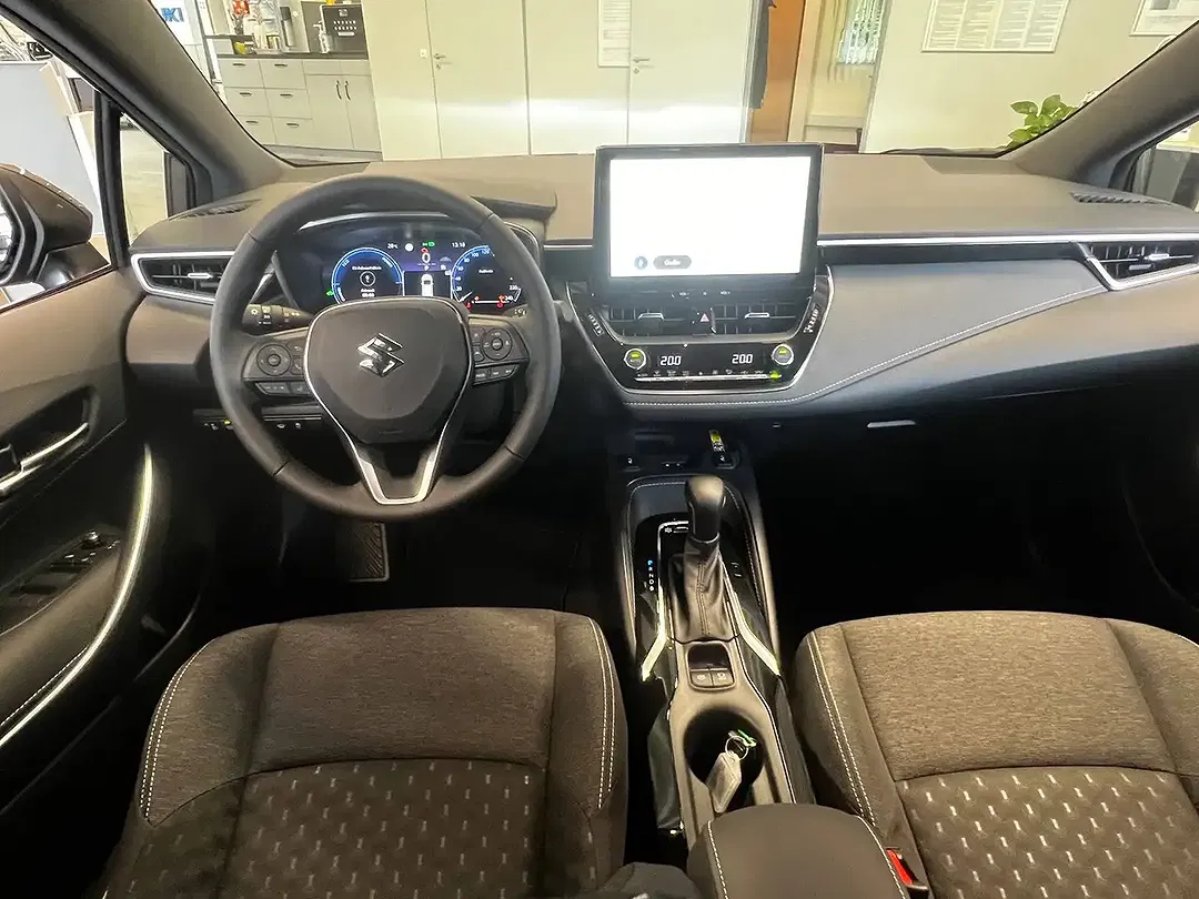 Suzuki Swace Hybrid 1.8 CVT Comfort+ - Thumbnail 8