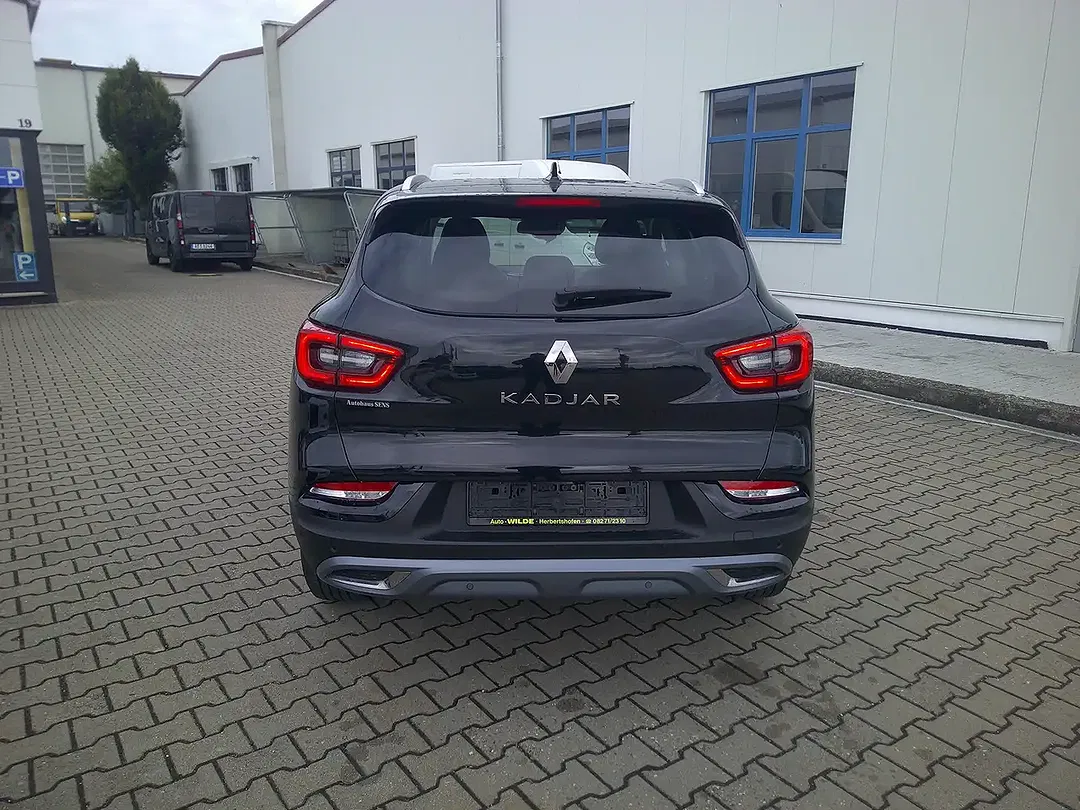 Renault Kadjar EDC Intens - Thumbnail 4