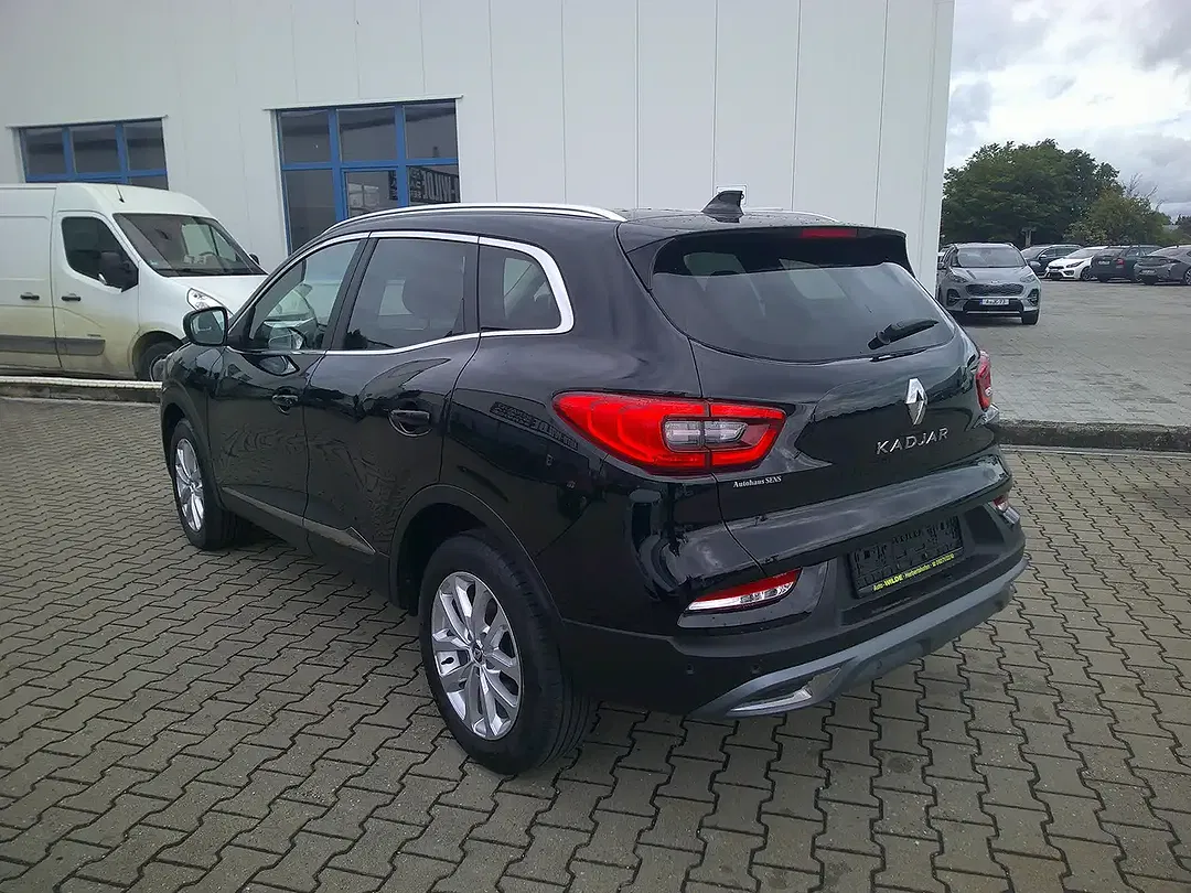 Renault Kadjar EDC Intens - Thumbnail 6