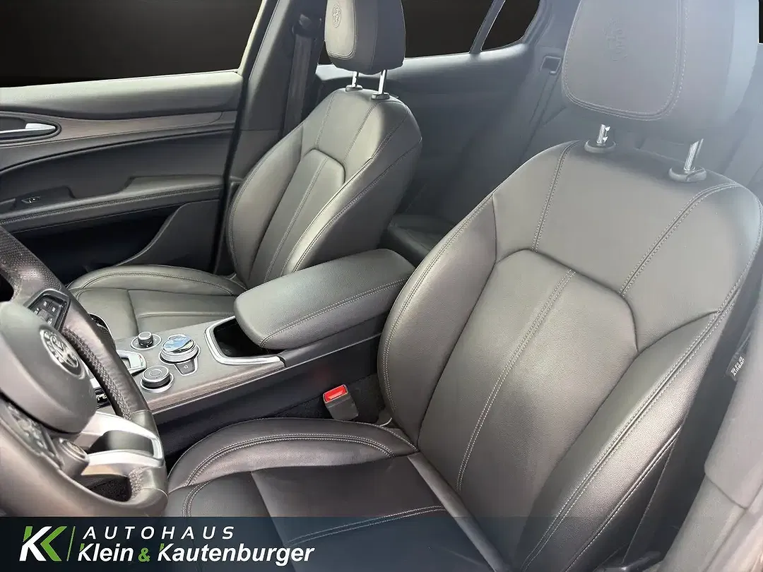 Alfa Romeo Stelvio 2.0 16V Turbo Q4 Ti - foto 15