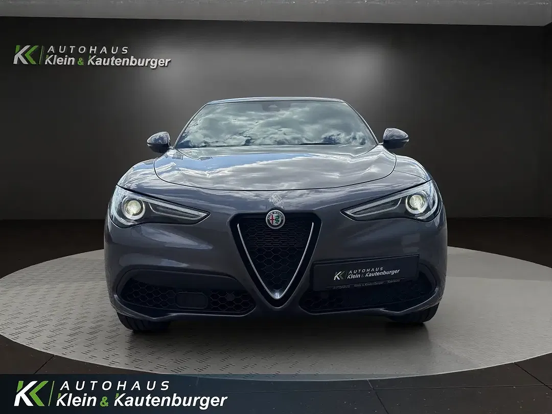 Alfa Romeo Stelvio 2.0 16V Turbo Q4 Ti - foto 2