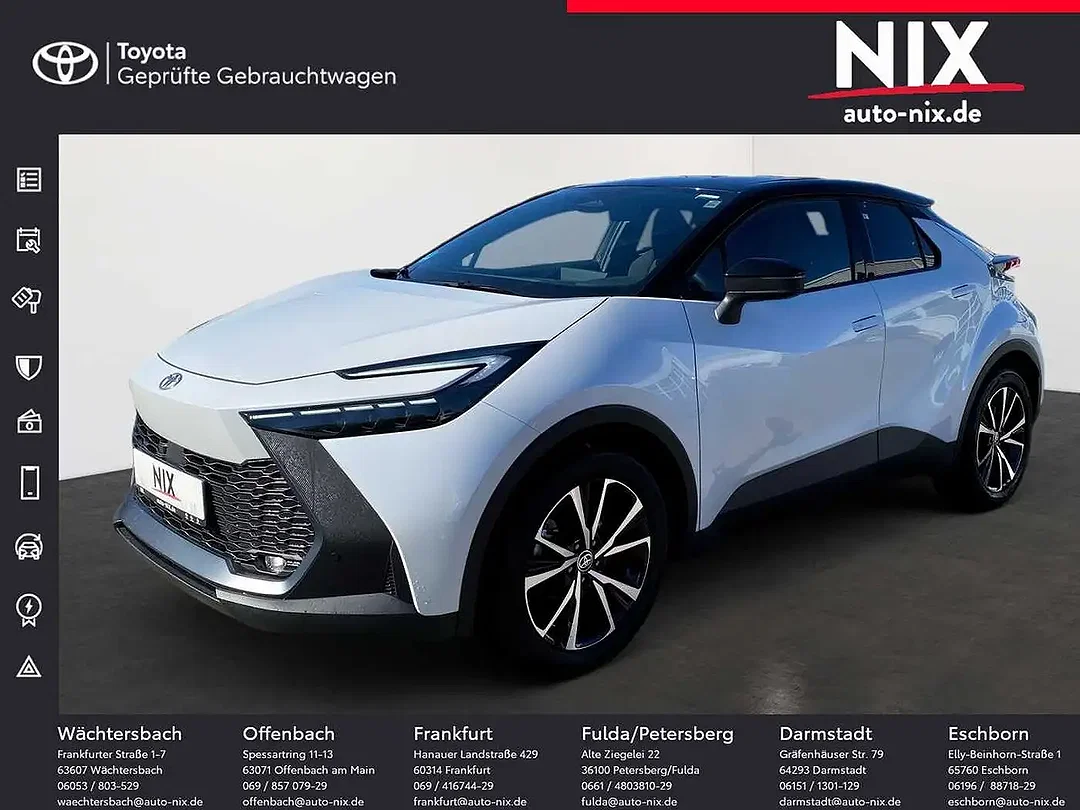 Toyota C-HR PHEV Teamplayer - Afbeelding 1