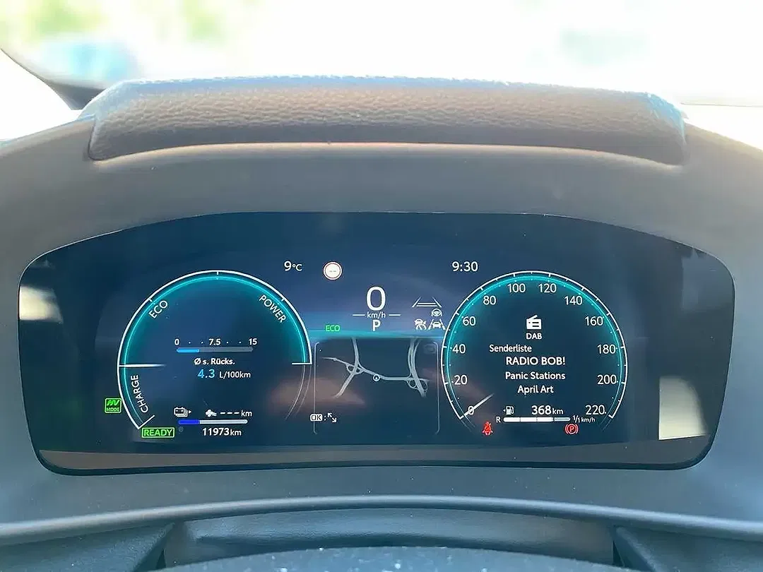 Toyota C-HR PHEV Teamplayer - Thumbnail 11