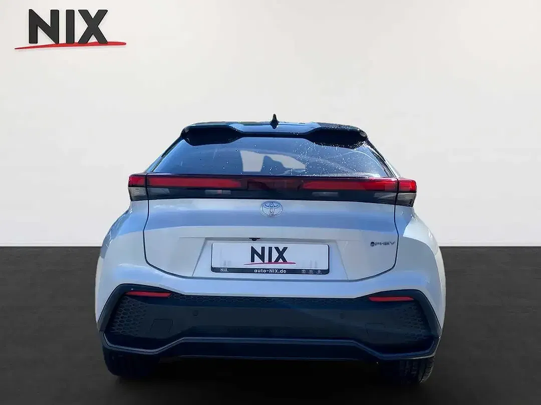 Toyota C-HR PHEV Teamplayer - Thumbnail 4