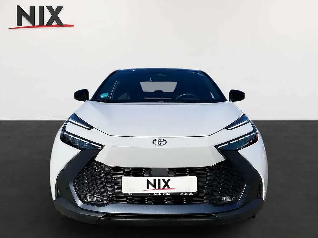 Toyota C-HR PHEV Teamplayer - Thumbnail 5