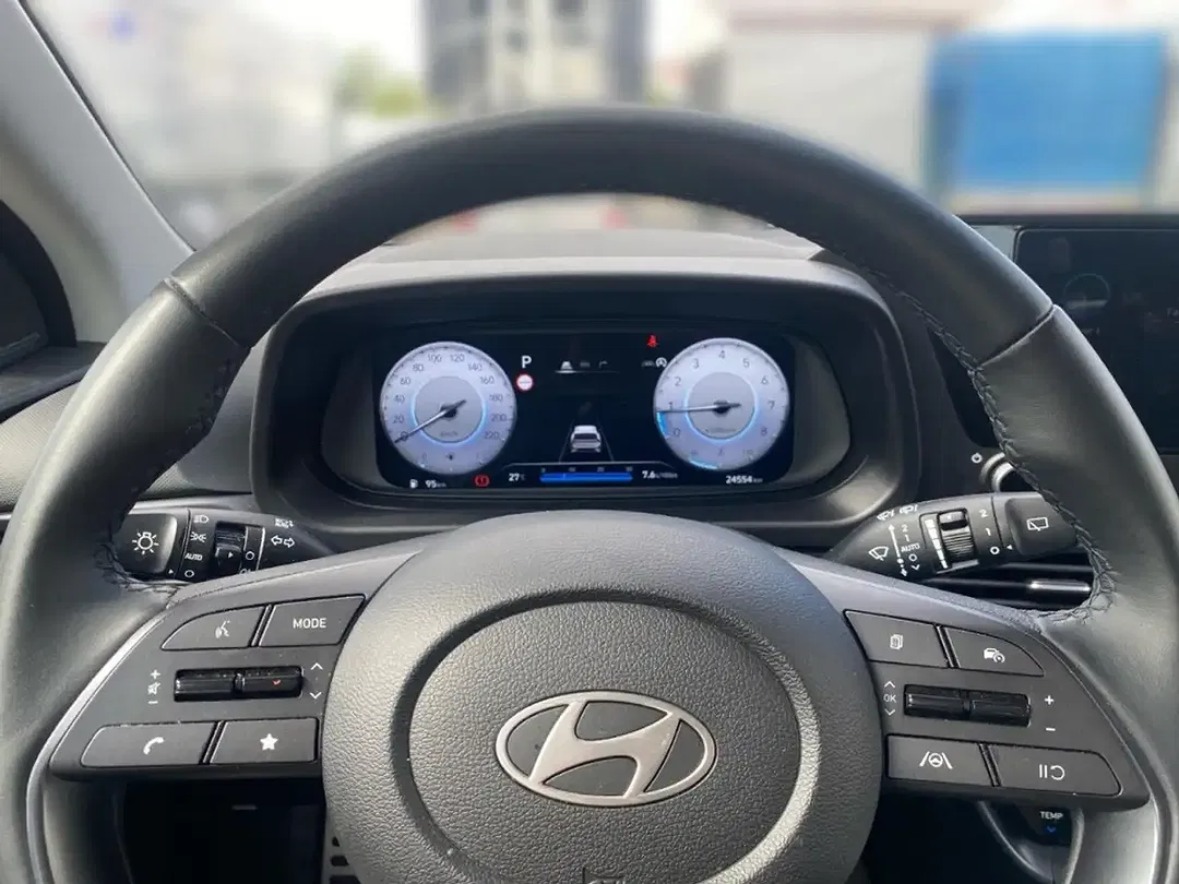 Hyundai BAYON DCT Trend - Thumbnail 8
