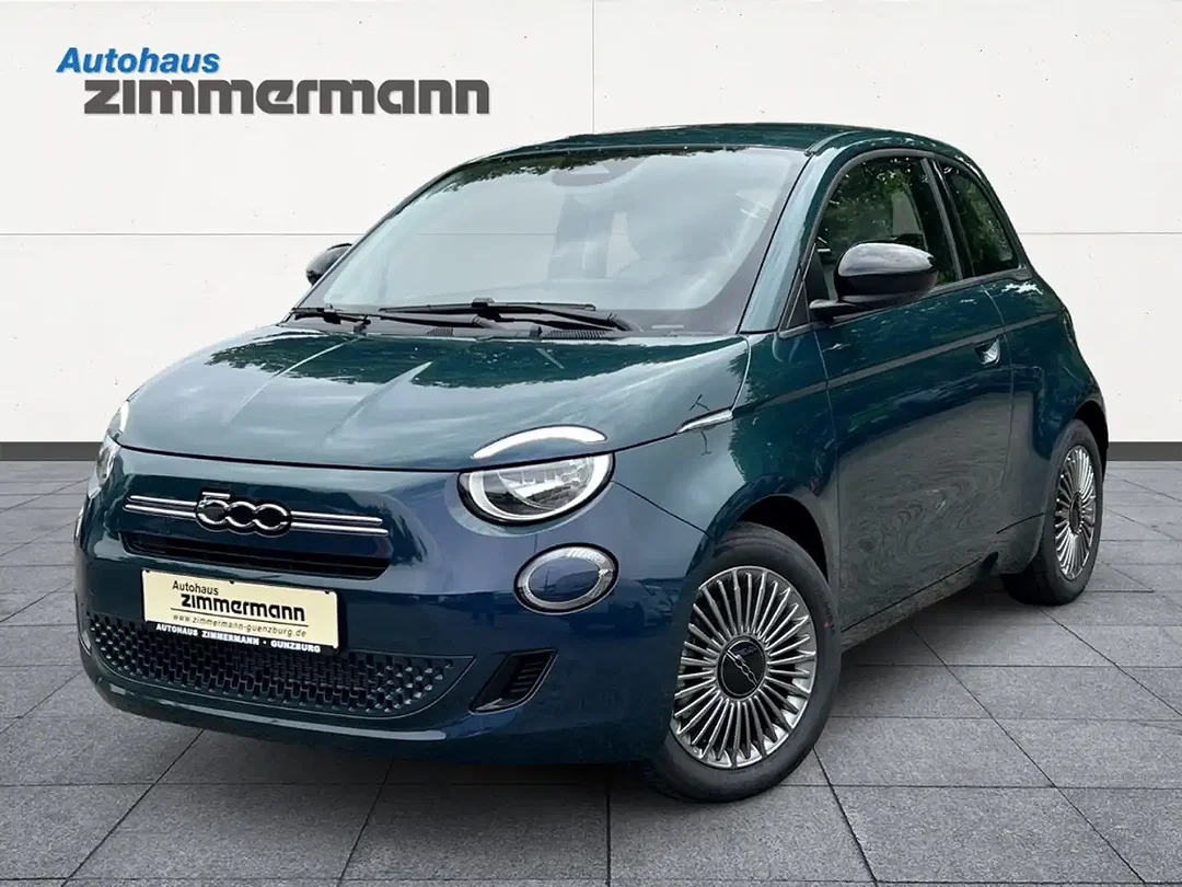 Fiat 500 1.0 Hybrid Icon - Afbeelding 1