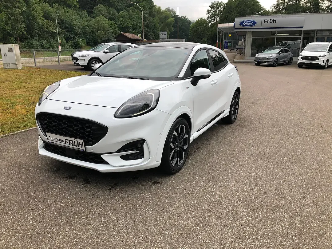 Ford Puma ST-Line X - Afbeelding 1
