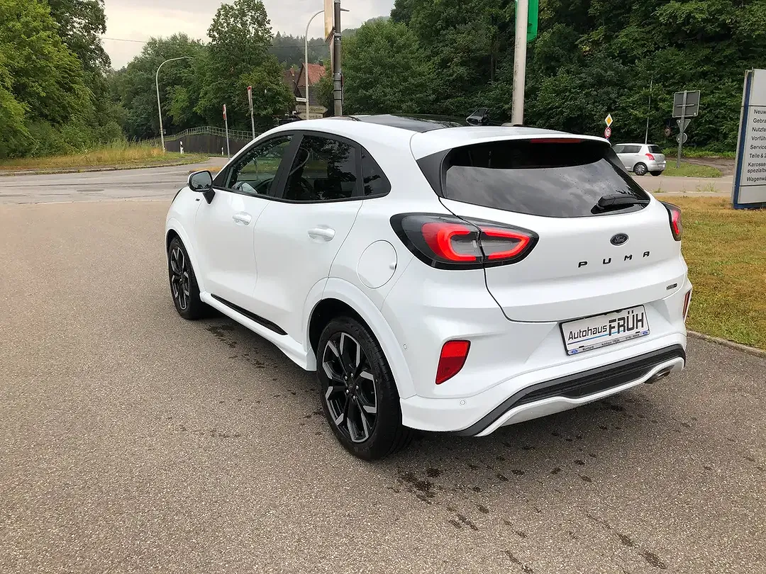 Ford Puma ST-Line X - Thumbnail 3