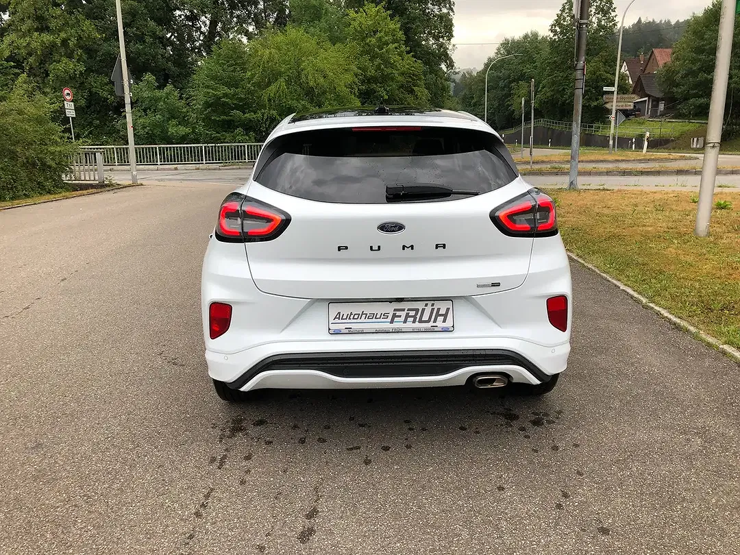 Ford Puma ST-Line X - Thumbnail 4
