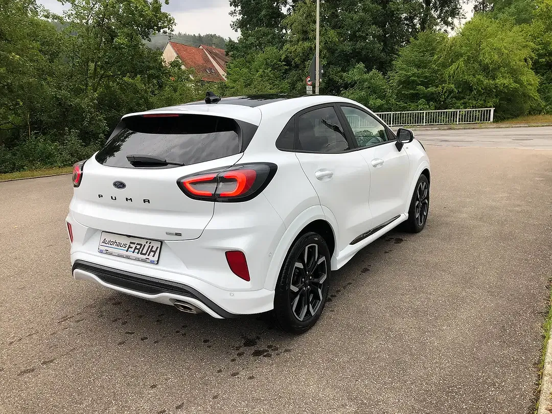 Ford Puma ST-Line X - Thumbnail 5