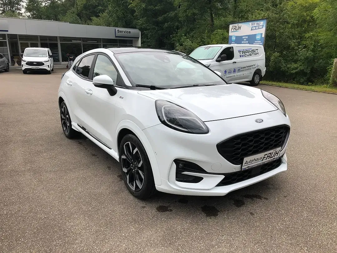 Ford Puma ST-Line X - Thumbnail 7