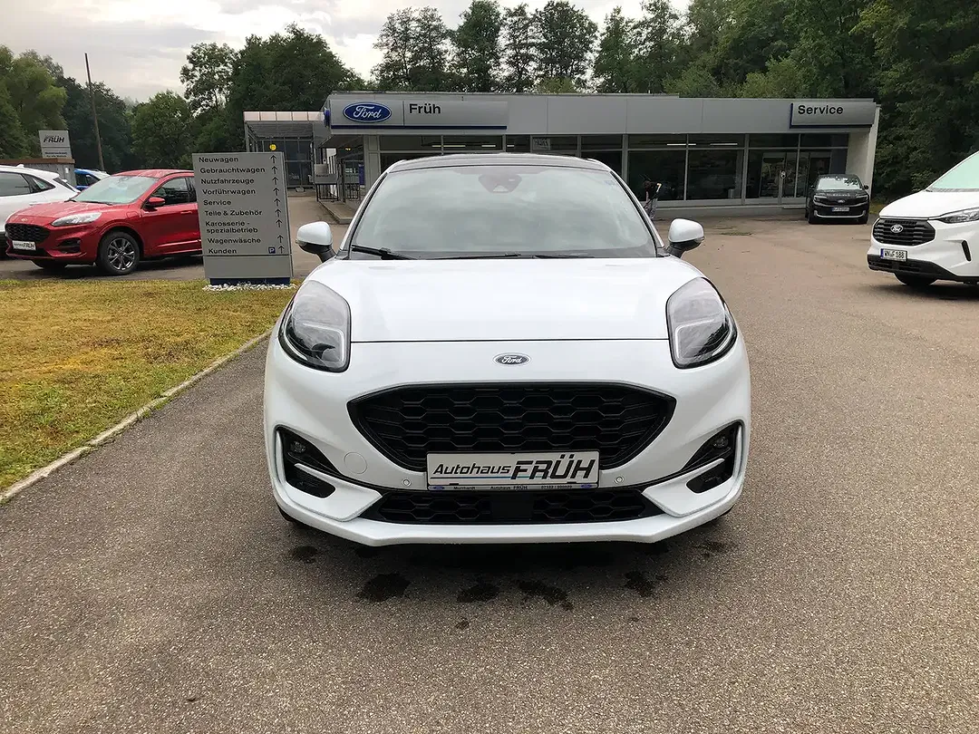 Ford Puma ST-Line X - Thumbnail 8