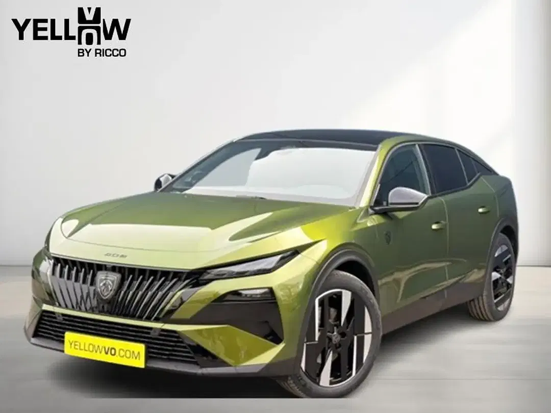 Peugeot 408 GT Exclusive - Thumbnail 1
