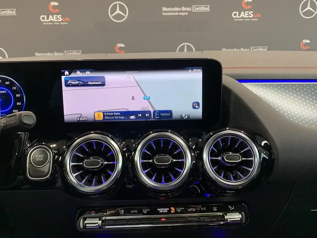 Mercedes-Benz EQA 250 Edition - Thumbnail 14