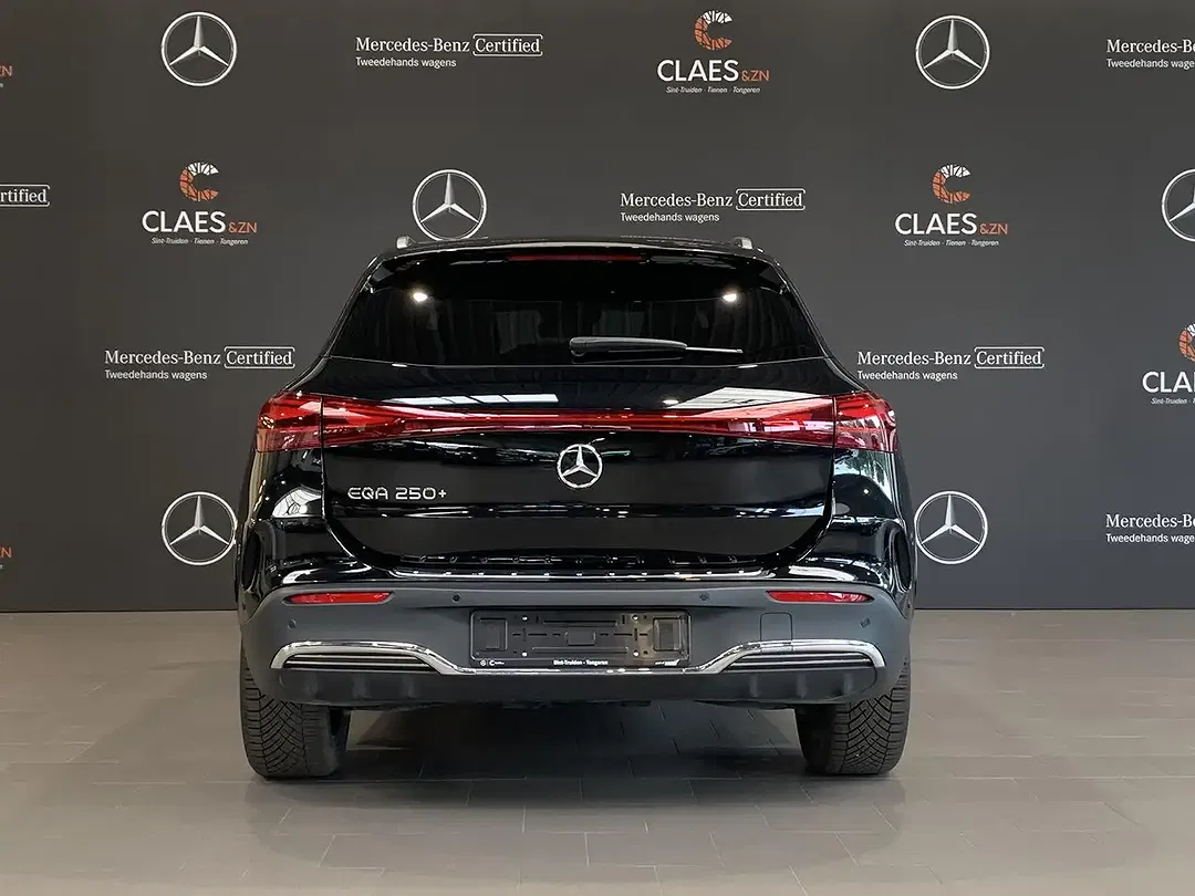 Mercedes-Benz EQA 250 Edition - Thumbnail 6