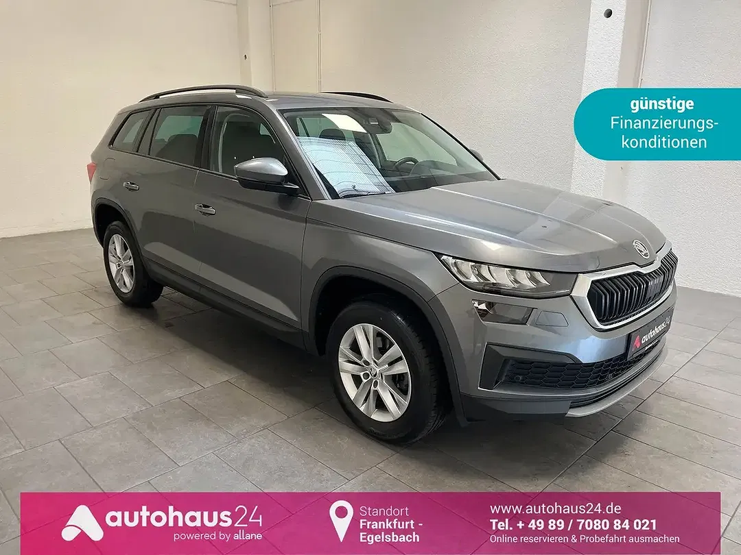 Skoda Kodiaq 1.5 TSI Ambition - foto 1