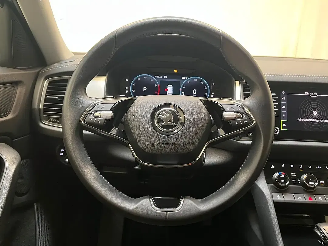 Skoda Kodiaq 1.5 TSI Ambition - Thumbnail 10