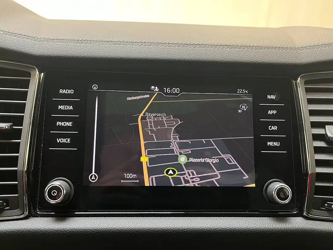 Skoda Kodiaq 1.5 TSI Ambition - Thumbnail 11