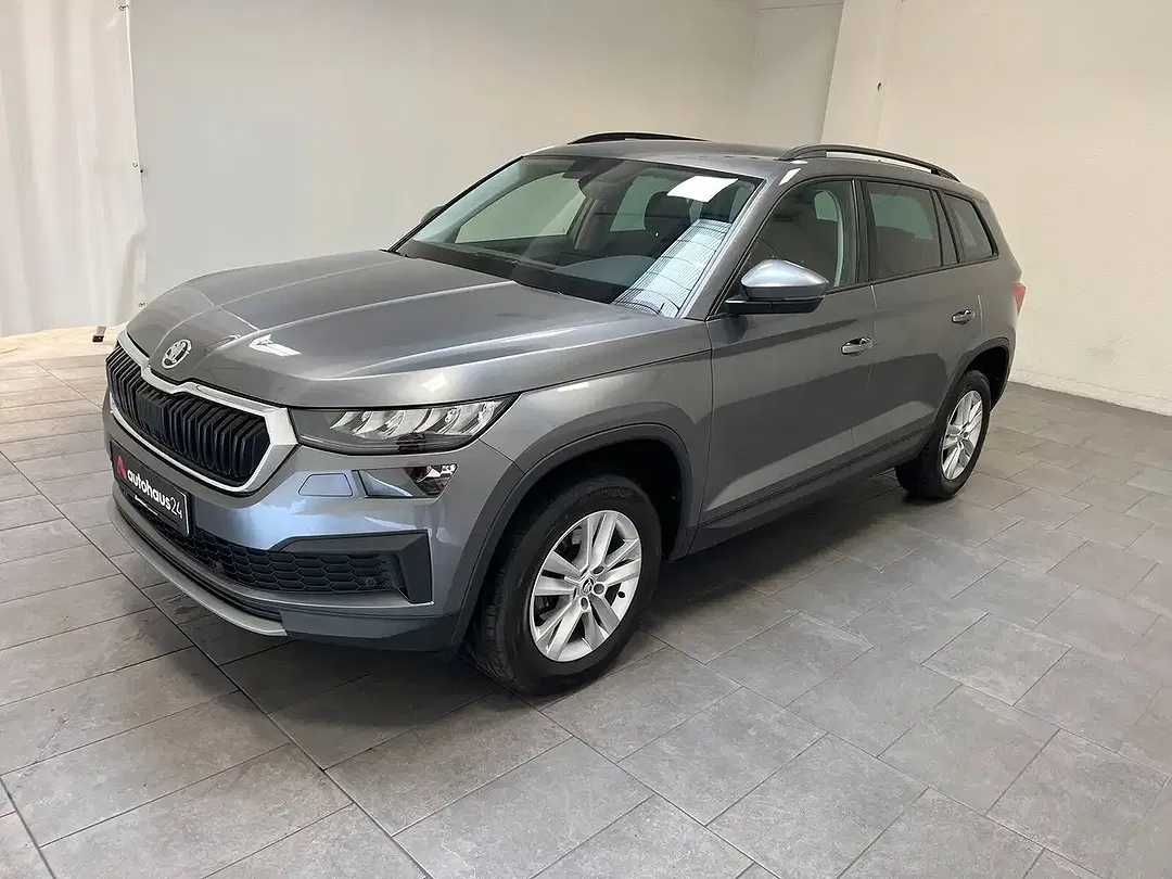 Skoda Kodiaq 1.5 TSI Ambition - Thumbnail 3