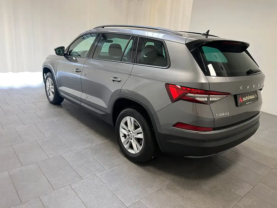 Skoda Kodiaq 1.5 TSI Ambition - Thumbnail 4