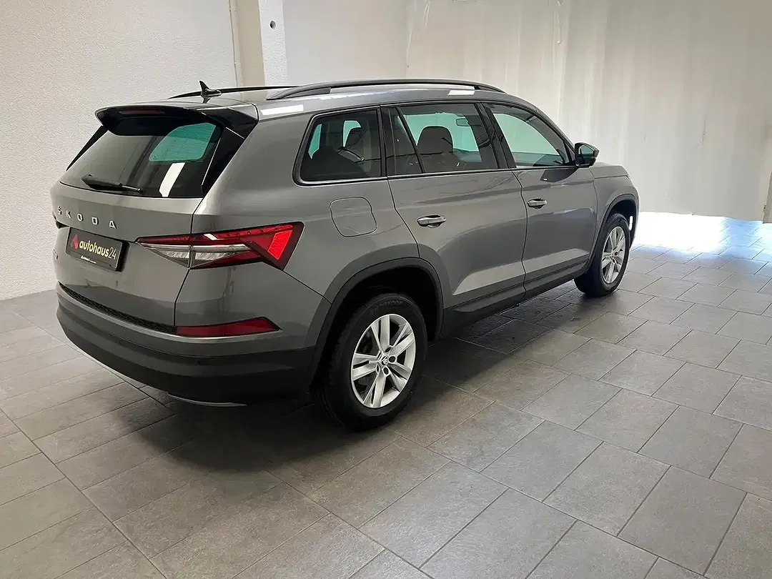 Skoda Kodiaq 1.5 TSI Ambition - Thumbnail 5