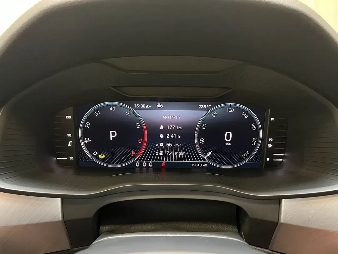 Skoda Kodiaq 1.5 TSI Ambition - Thumbnail 7