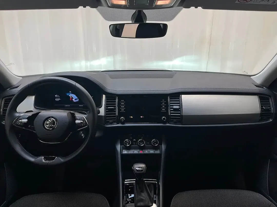 Skoda Kodiaq 1.5 TSI Ambition - Thumbnail 9
