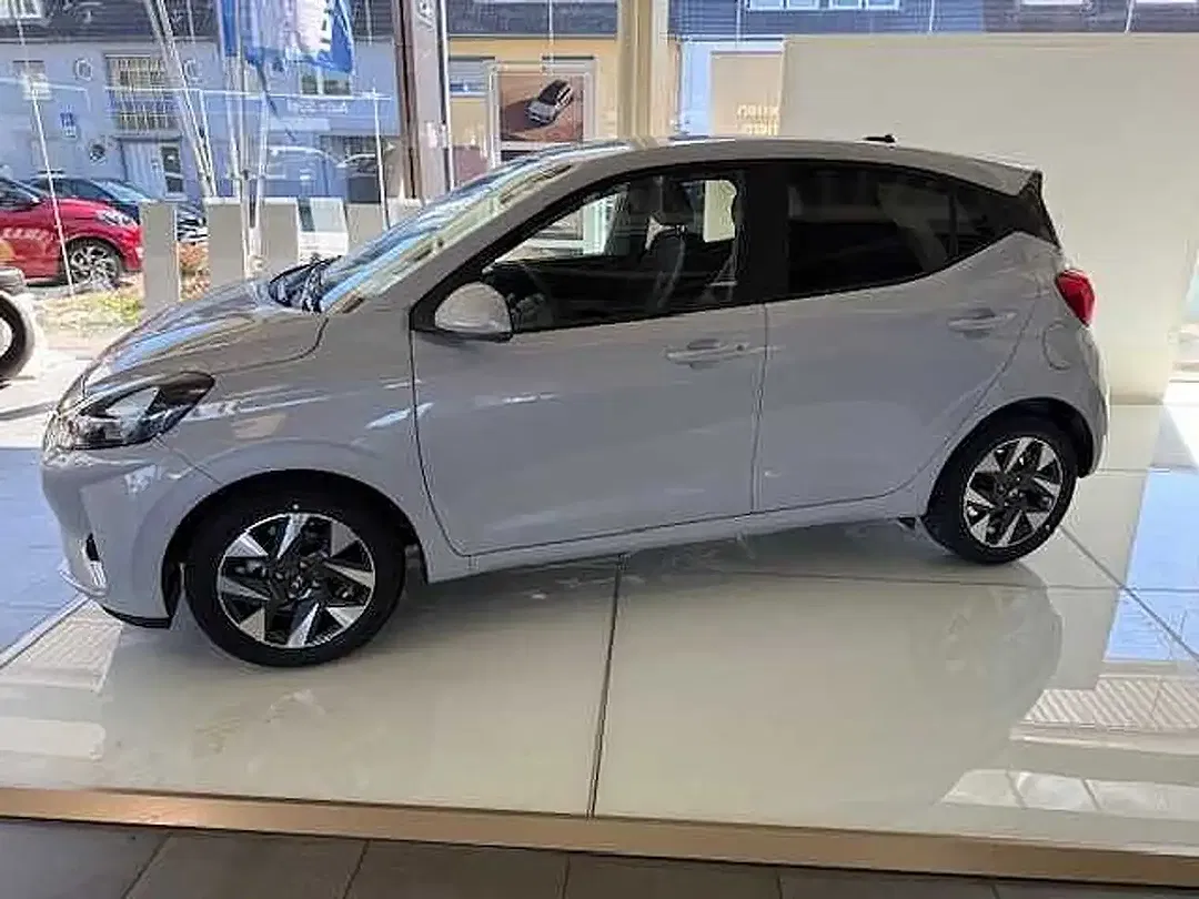 Hyundai i10 1.2 AMT Comfort Plus - Thumbnail 10