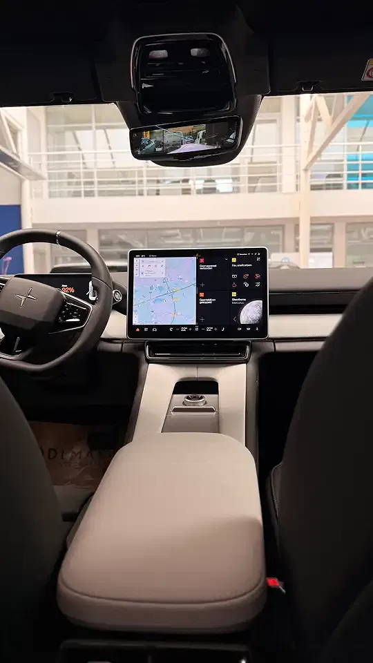 Polestar 4 100 kWh Long Range Dual Motor - Thumbnail 14