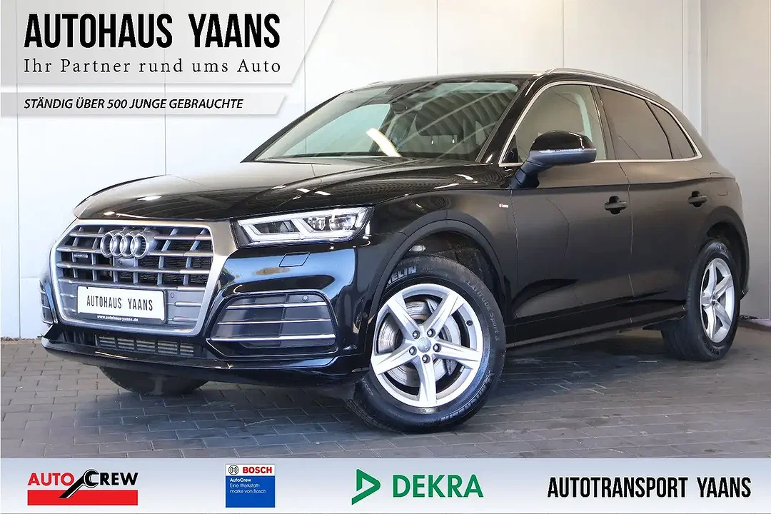 Audi Q5 50 TFSI e Matrix LED S line - Afbeelding 1