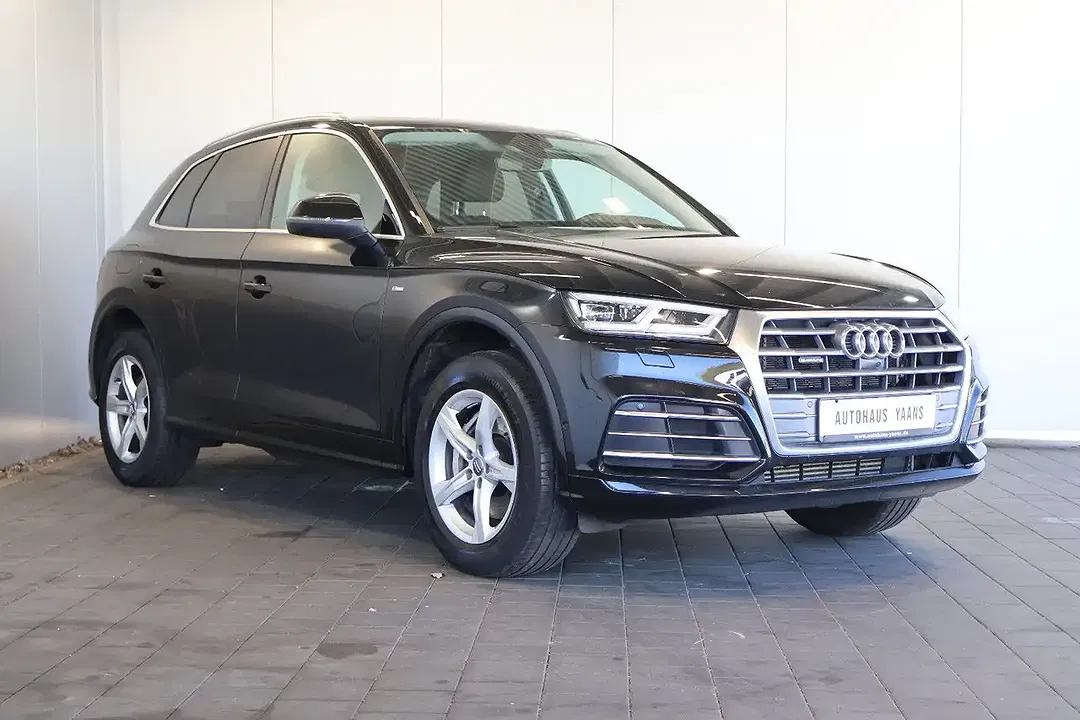 Audi Q5 50 TFSI e Matrix LED S line - Thumbnail 3