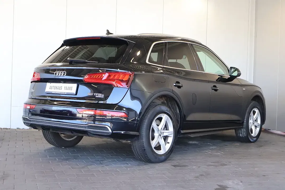 Audi Q5 50 TFSI e Matrix LED S line - Thumbnail 4