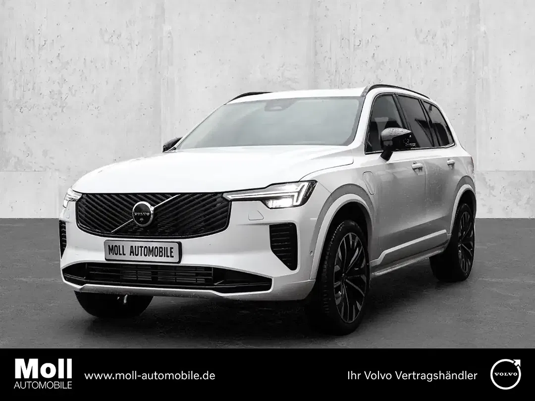 Volvo XC90 T8 PHEV Hybrid AWD Ultra Dark - foto 1