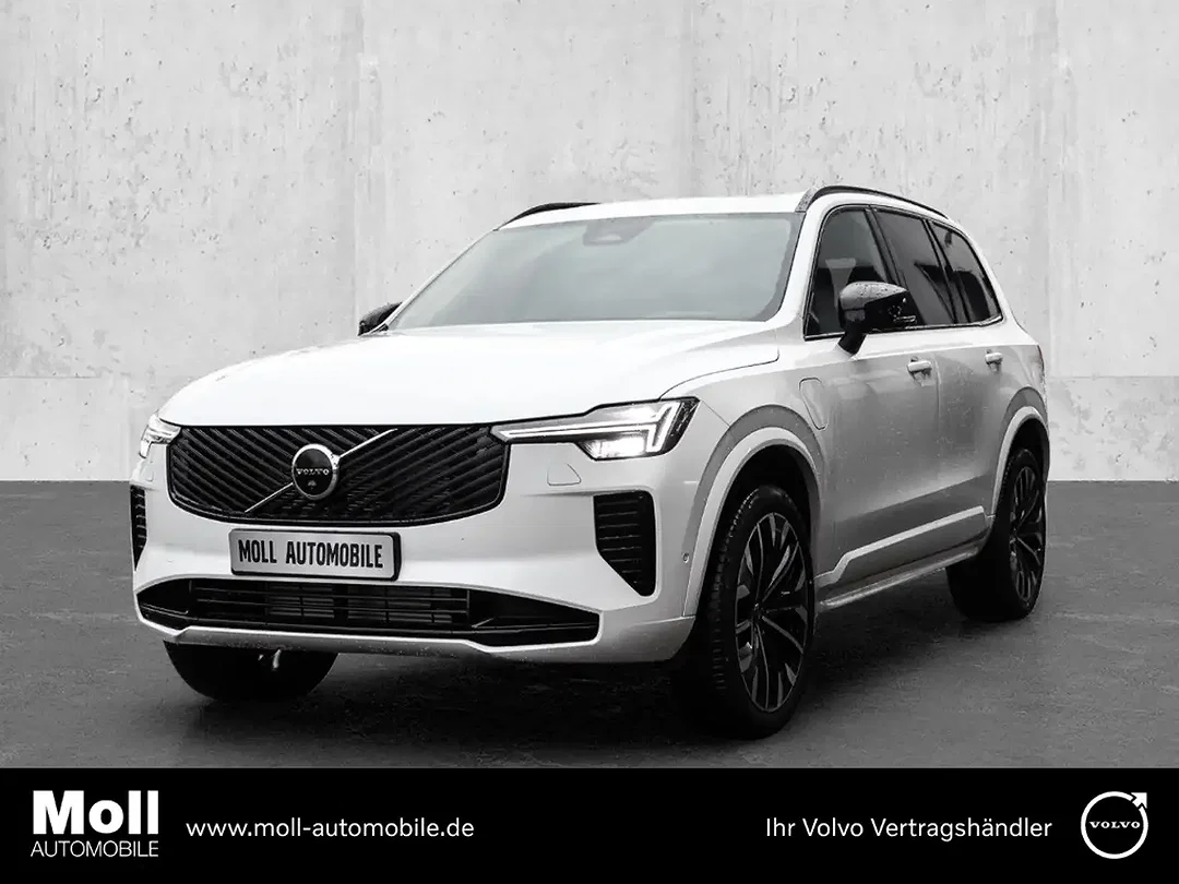 Volvo XC90 T8 PHEV Hybrid AWD Ultra Dark - Afbeelding 1